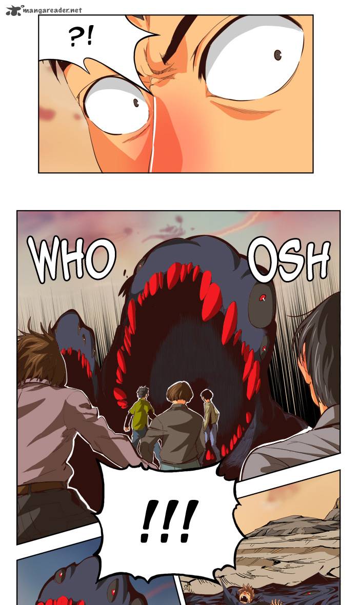 The God of High School Chapter 296 - Page 11