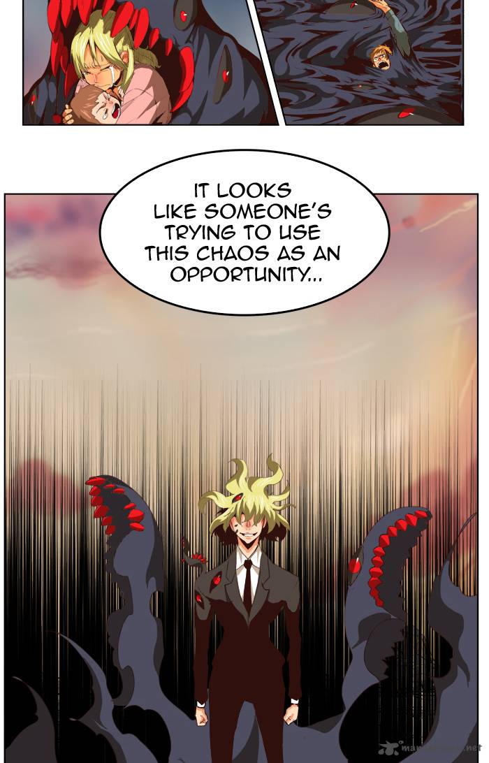 The God of High School Chapter 296 - Page 12