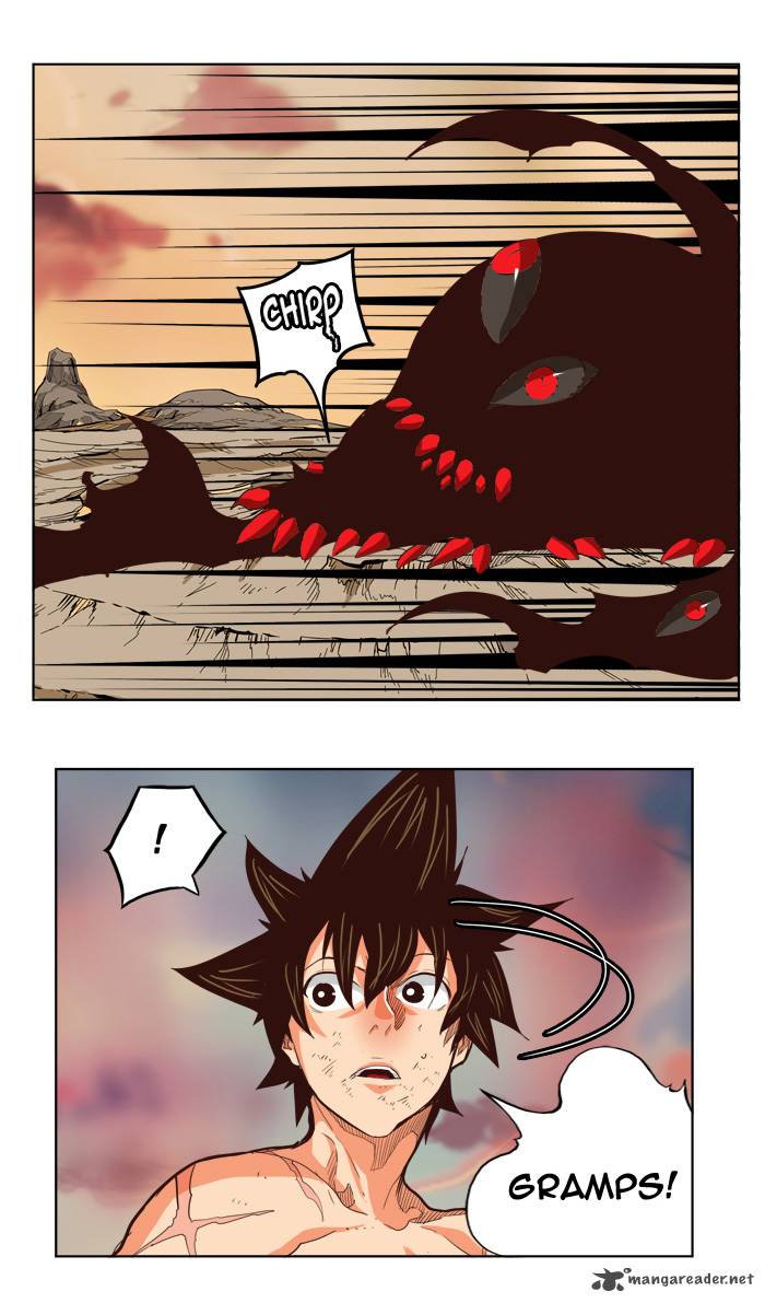 The God of High School Chapter 296 - Page 14