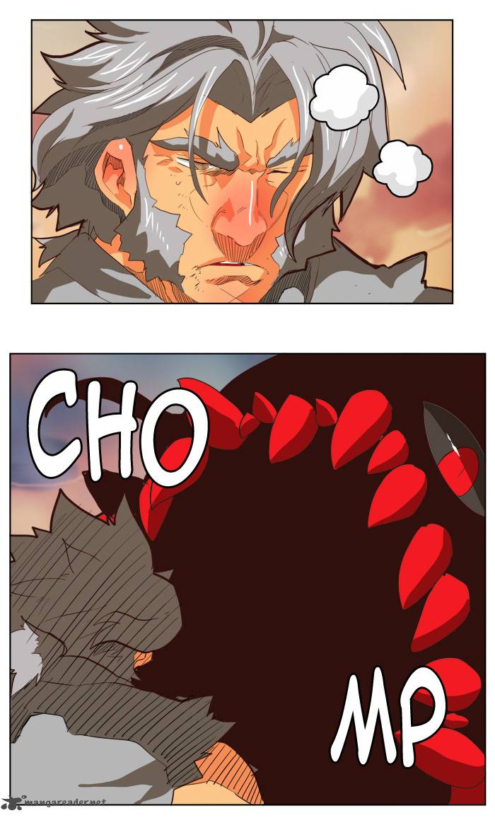 The God of High School Chapter 296 - Page 15