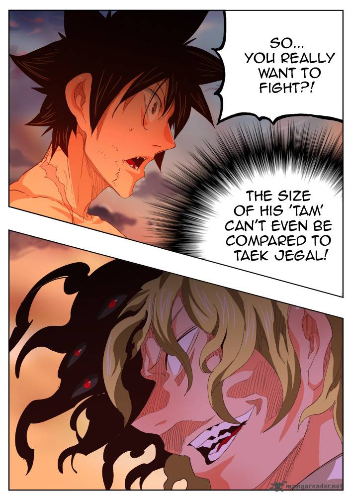 The God of High School Chapter 296 - Page 2