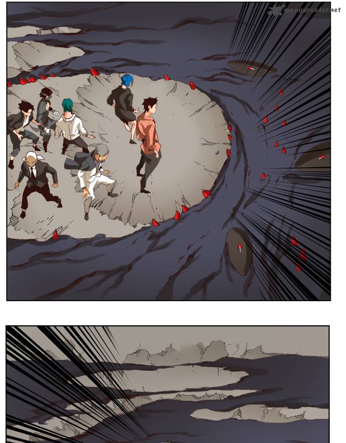 The God of High School Chapter 296 - Page 20