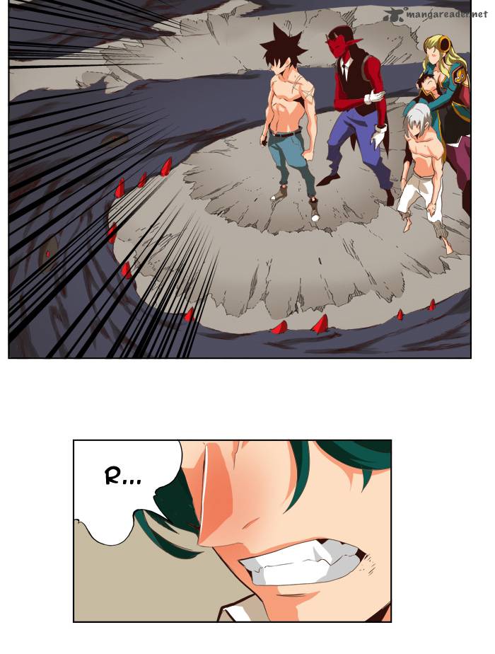 The God of High School Chapter 296 - Page 21