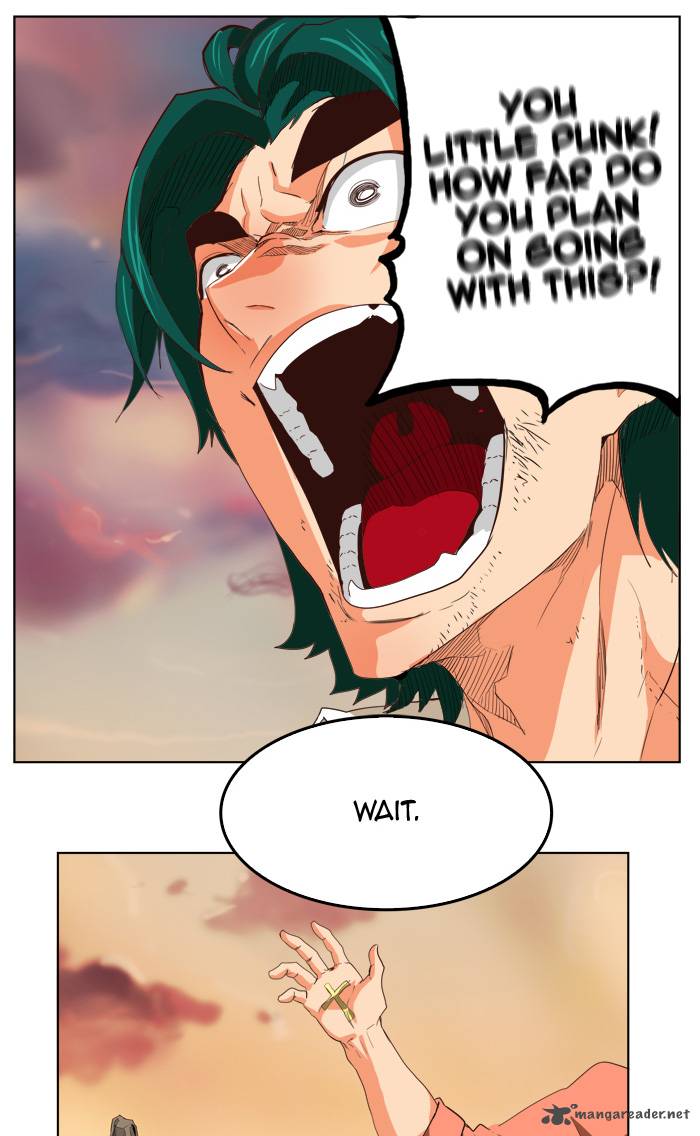 The God of High School Chapter 296 - Page 22