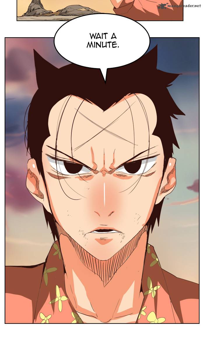 The God of High School Chapter 296 - Page 23