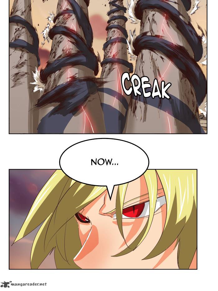 The God of High School Chapter 296 - Page 25