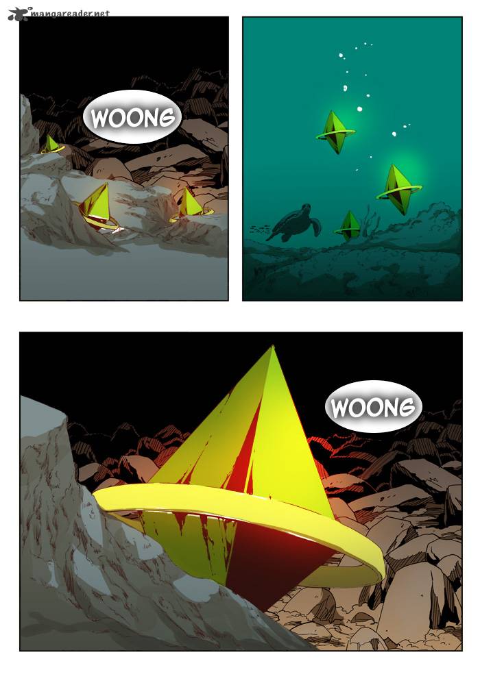 The God of High School Chapter 296 - Page 26