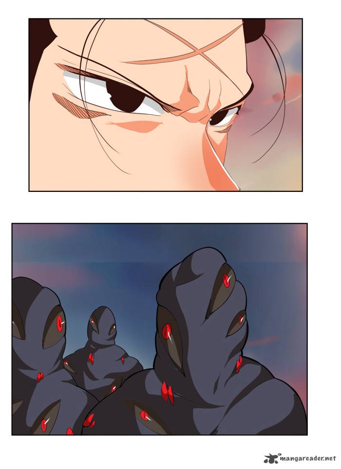 The God of High School Chapter 296 - Page 31