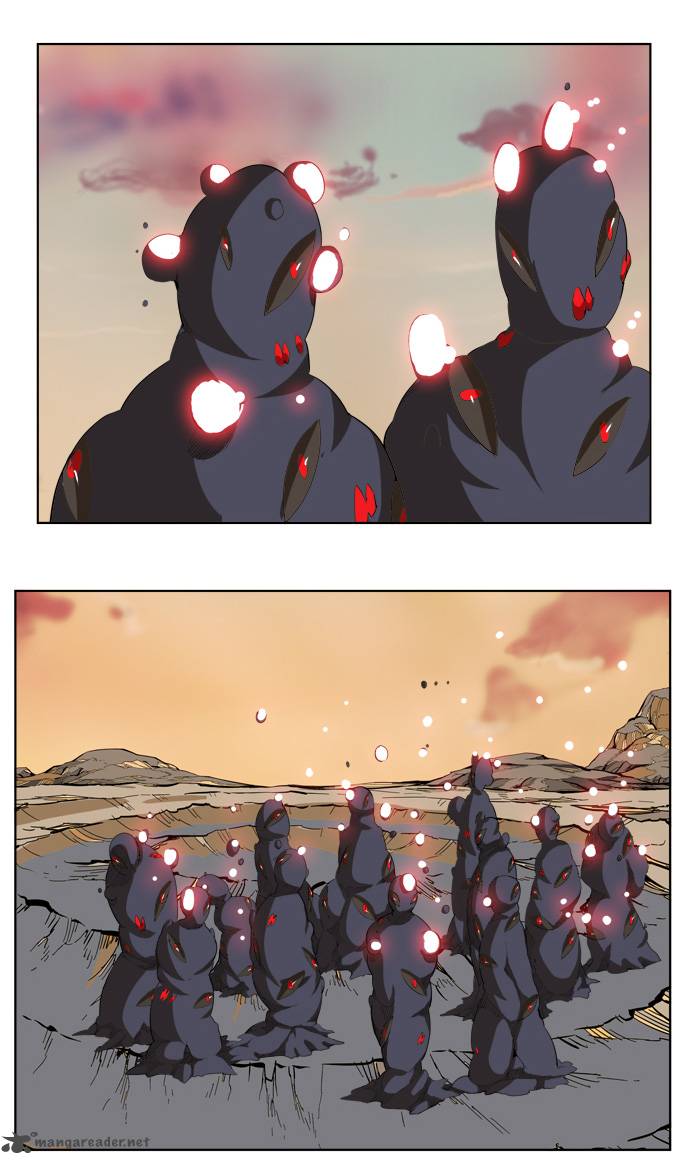 The God of High School Chapter 296 - Page 32