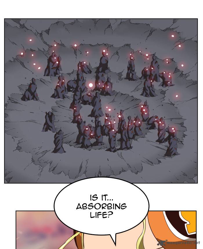 The God of High School Chapter 296 - Page 33