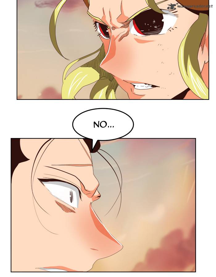 The God of High School Chapter 296 - Page 34