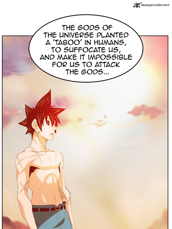 The God of High School Chapter 296 - Page 36