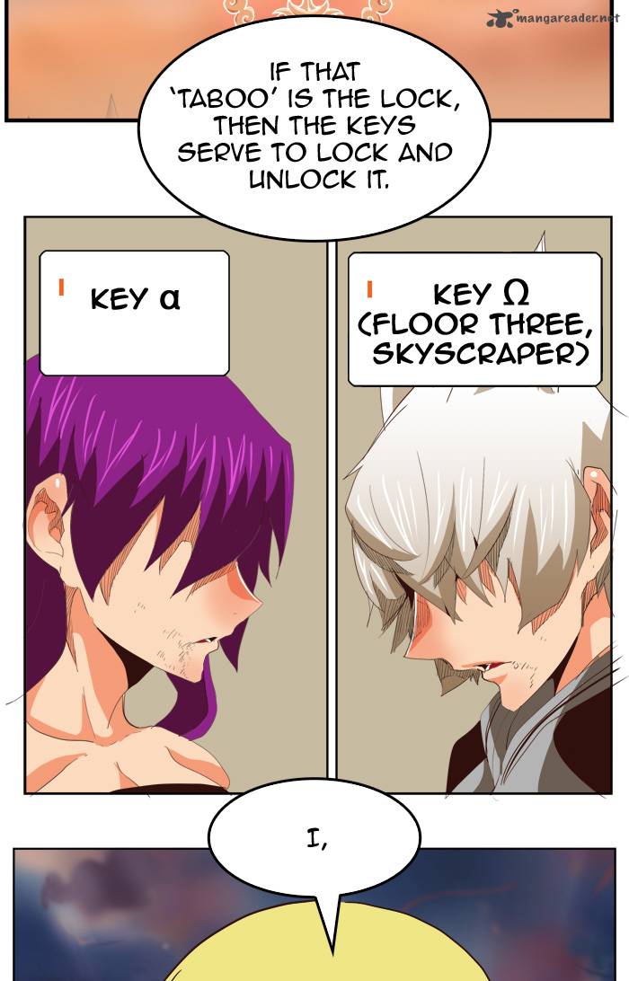 The God of High School Chapter 296 - Page 38