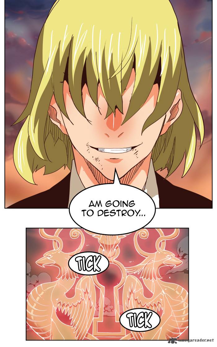 The God of High School Chapter 296 - Page 39