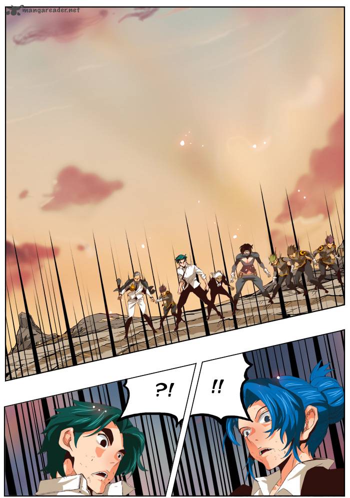 The God of High School Chapter 296 - Page 4