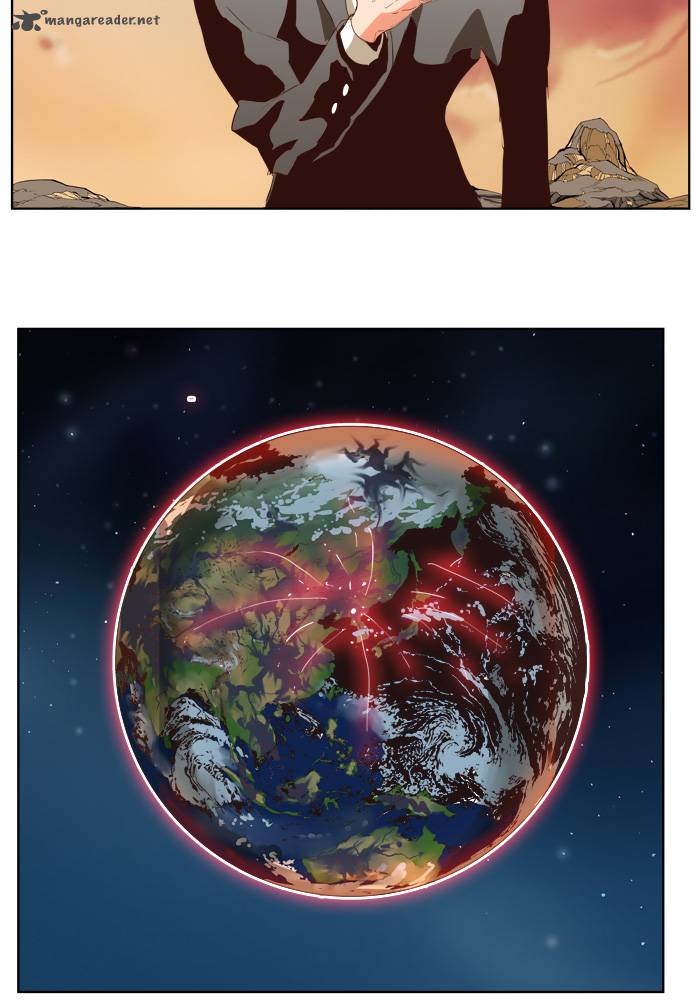 The God of High School Chapter 296 - Page 41