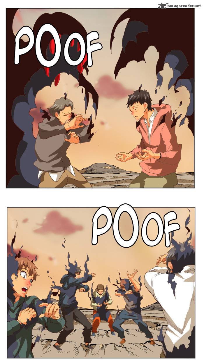 The God of High School Chapter 296 - Page 51