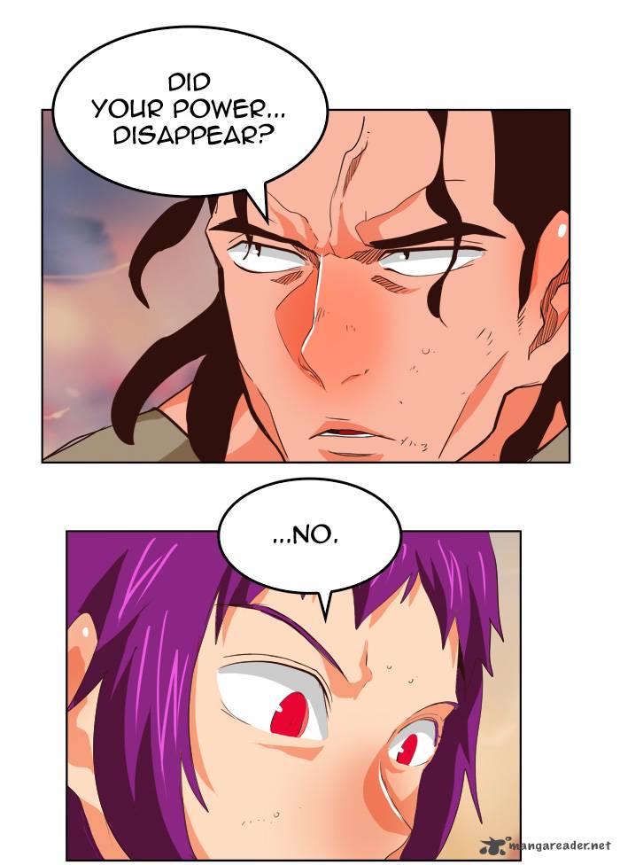 The God of High School Chapter 296 - Page 54