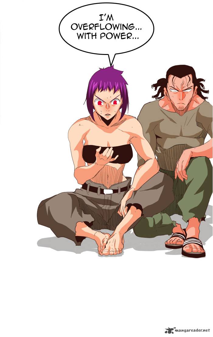 The God of High School Chapter 296 - Page 55