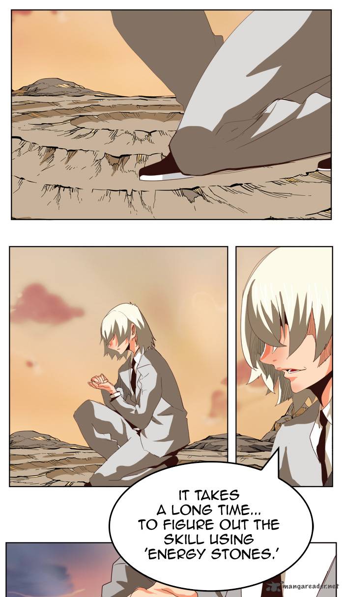 The God of High School Chapter 296 - Page 57