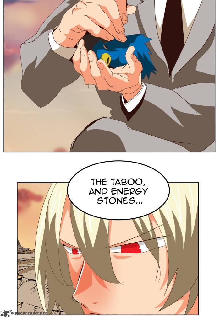 The God of High School Chapter 296 - Page 58