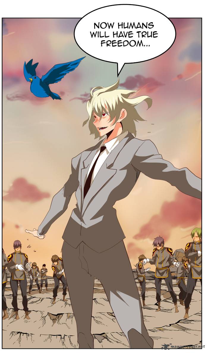 The God of High School Chapter 296 - Page 60