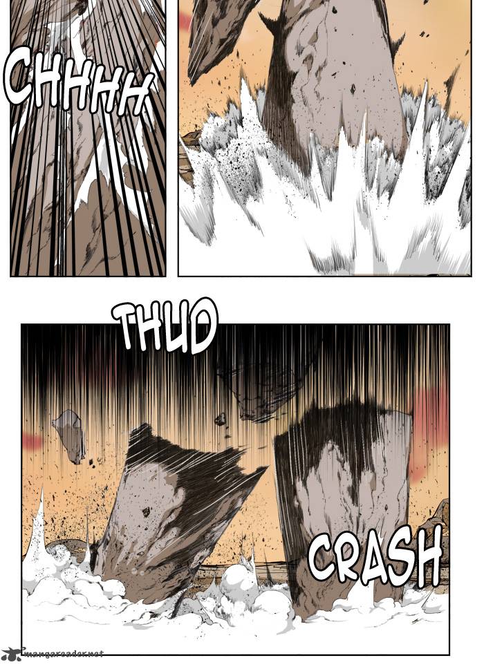 The God of High School Chapter 296 - Page 7