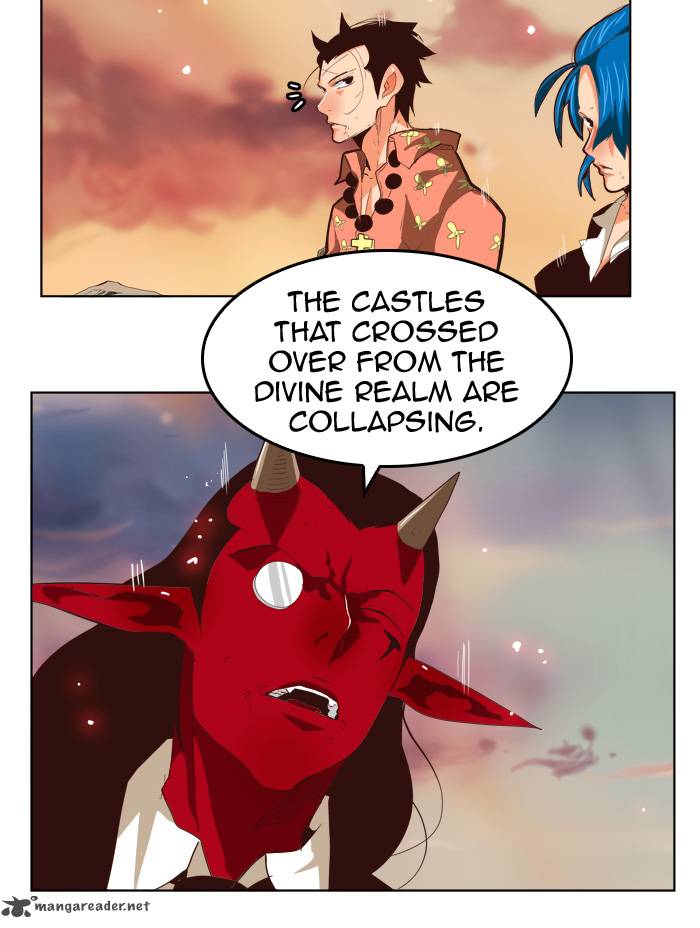 The God of High School Chapter 296 - Page 9