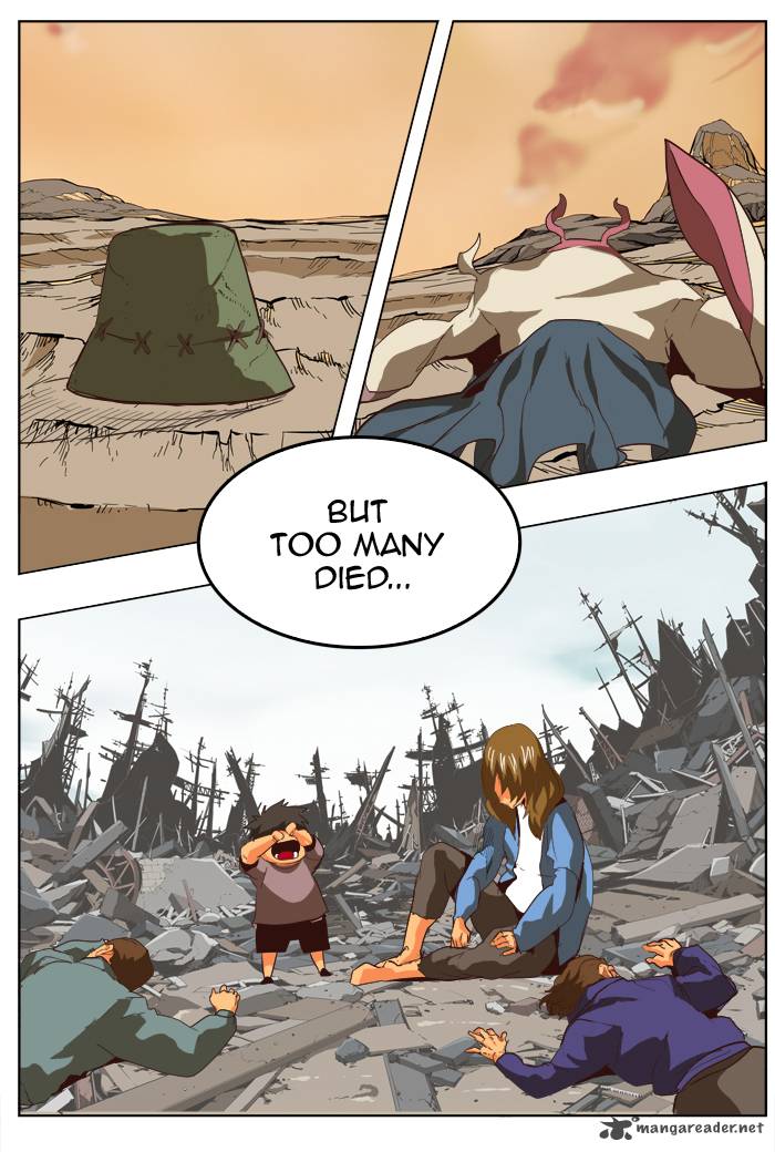 The God of High School Chapter 297 - Page 12