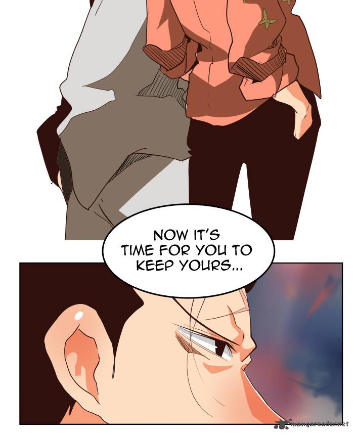 The God of High School Chapter 297 - Page 17