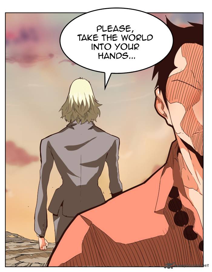 The God of High School Chapter 297 - Page 18