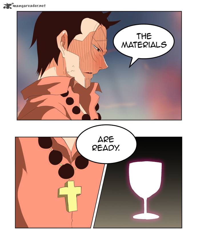 The God of High School Chapter 297 - Page 19