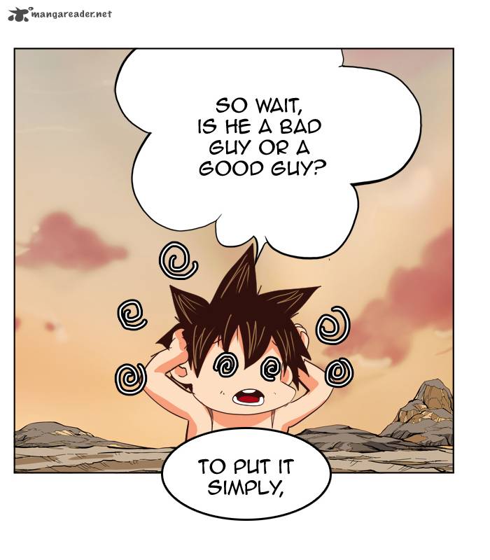 The God of High School Chapter 297 - Page 20