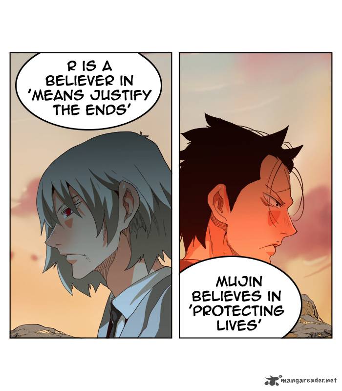 The God of High School Chapter 297 - Page 21