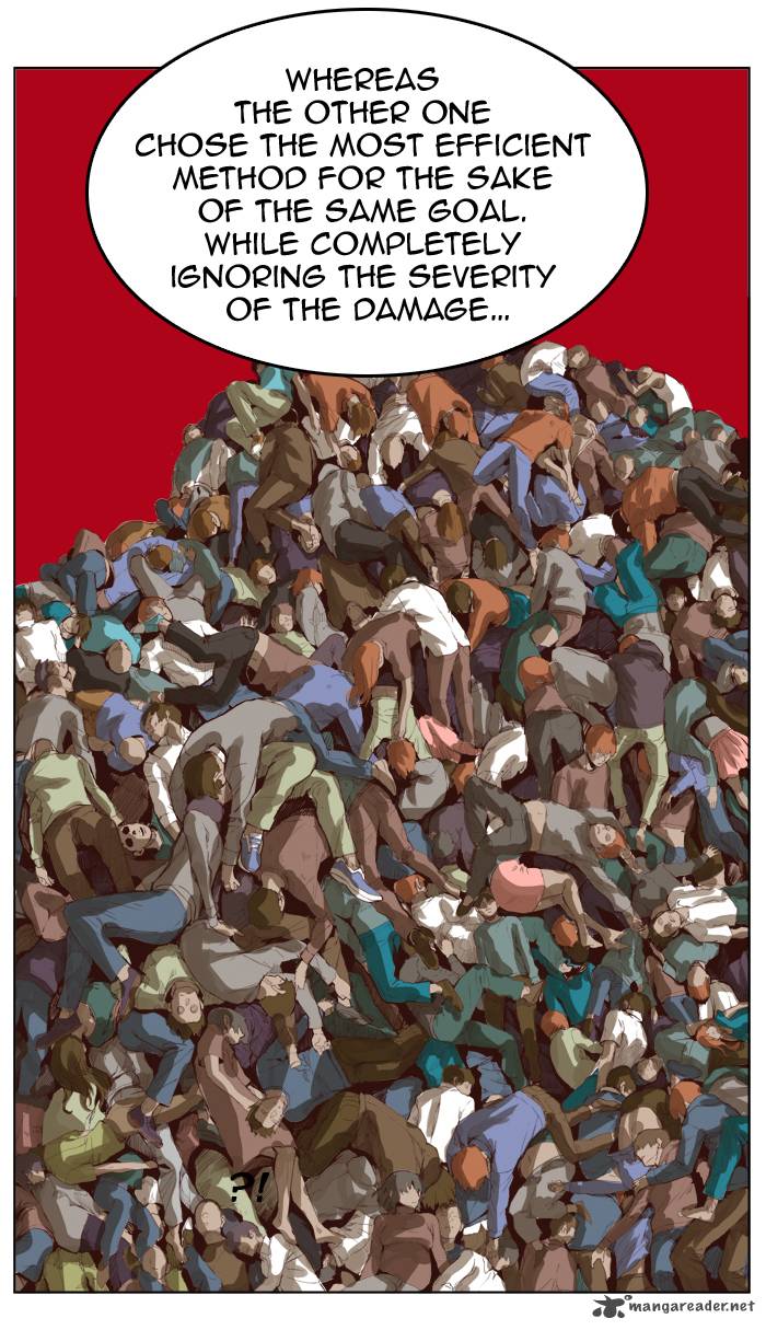 The God of High School Chapter 297 - Page 23