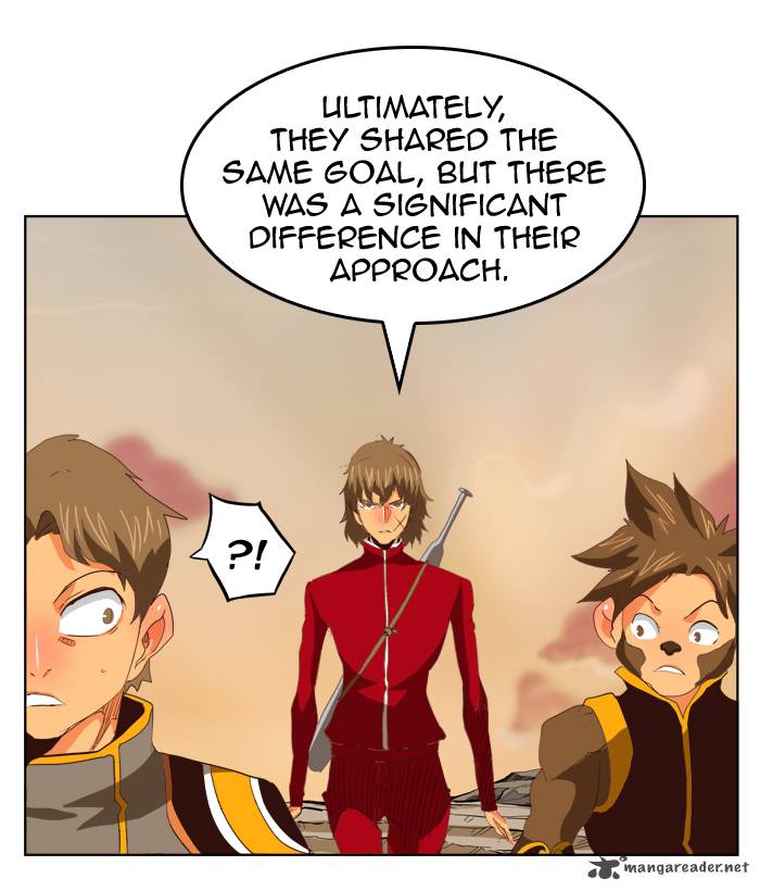 The God of High School Chapter 297 - Page 24