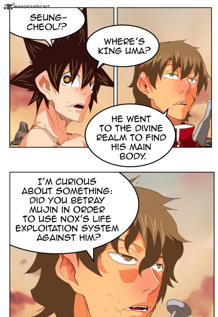 The God of High School Chapter 297 - Page 25