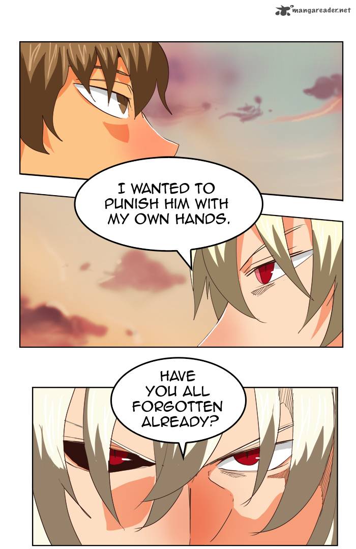 The God of High School Chapter 297 - Page 28