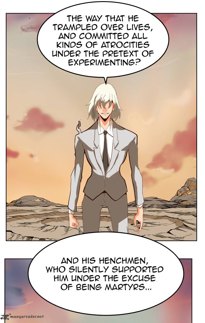 The God of High School Chapter 297 - Page 29