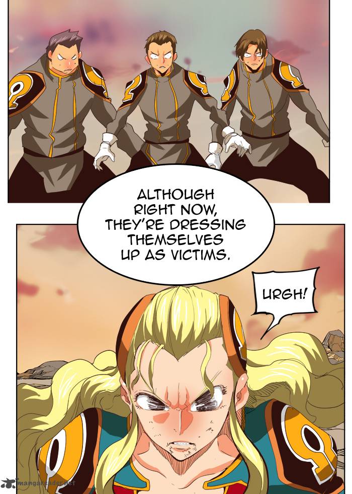 The God of High School Chapter 297 - Page 30