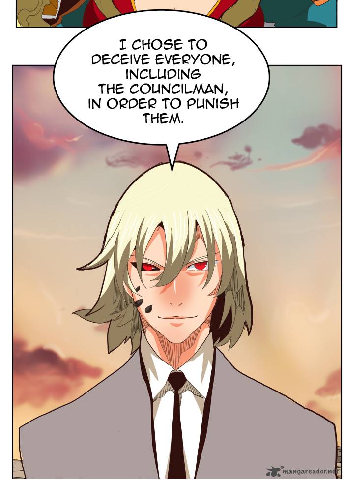 The God of High School Chapter 297 - Page 31