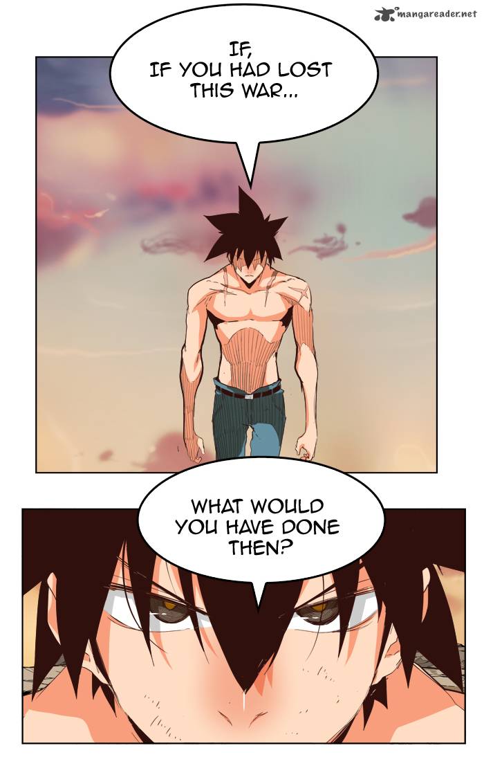 The God of High School Chapter 297 - Page 32