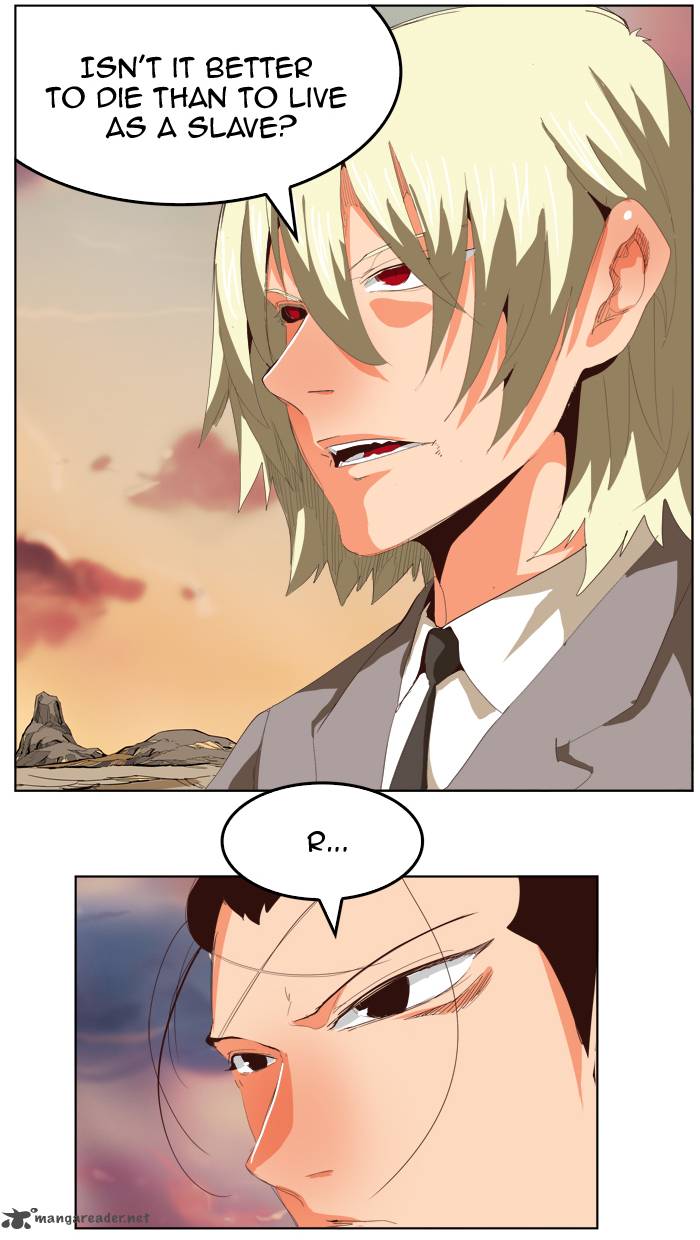 The God of High School Chapter 297 - Page 33