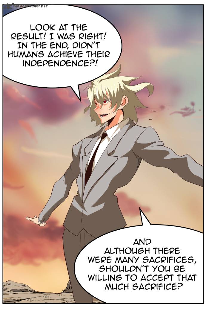 The God of High School Chapter 297 - Page 35