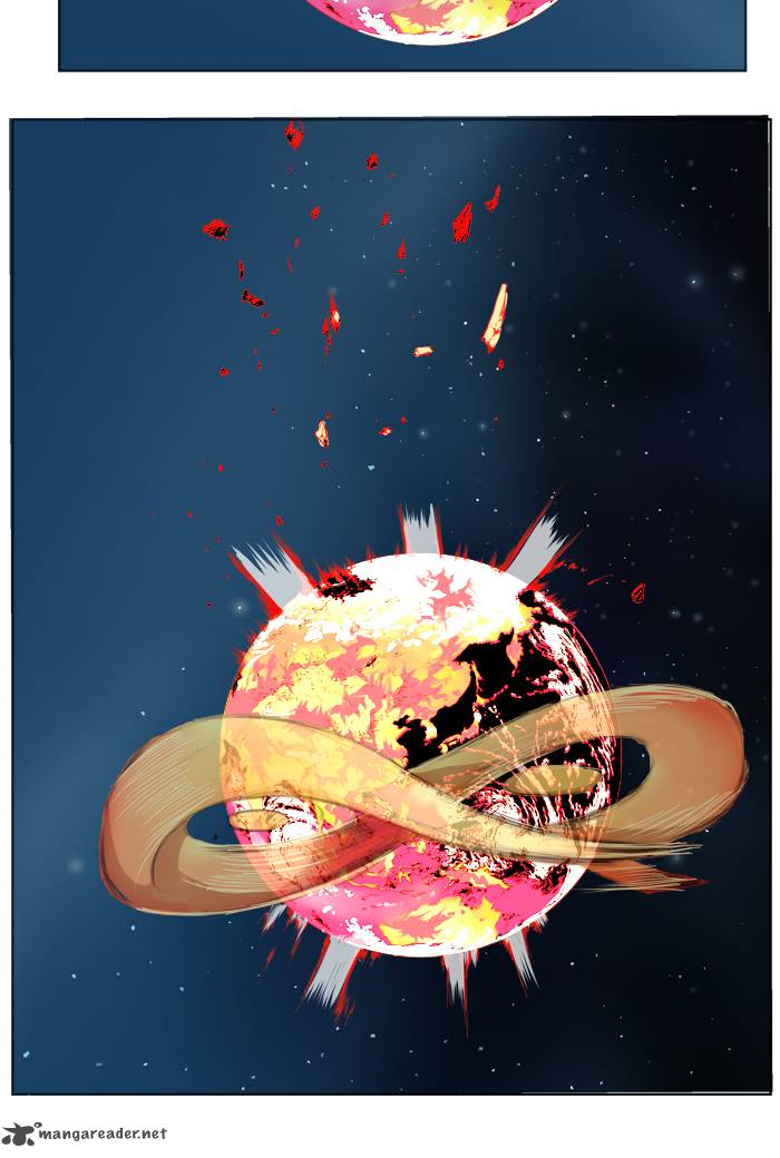 The God of High School Chapter 297 - Page 4