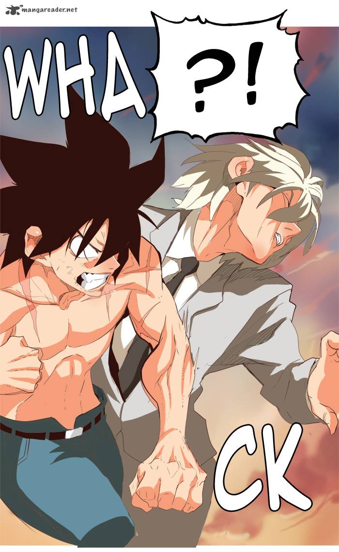 The God of High School Chapter 297 - Page 40