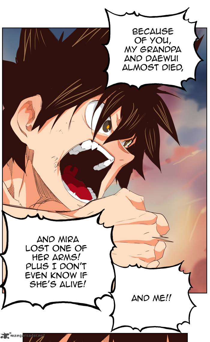 The God of High School Chapter 297 - Page 41