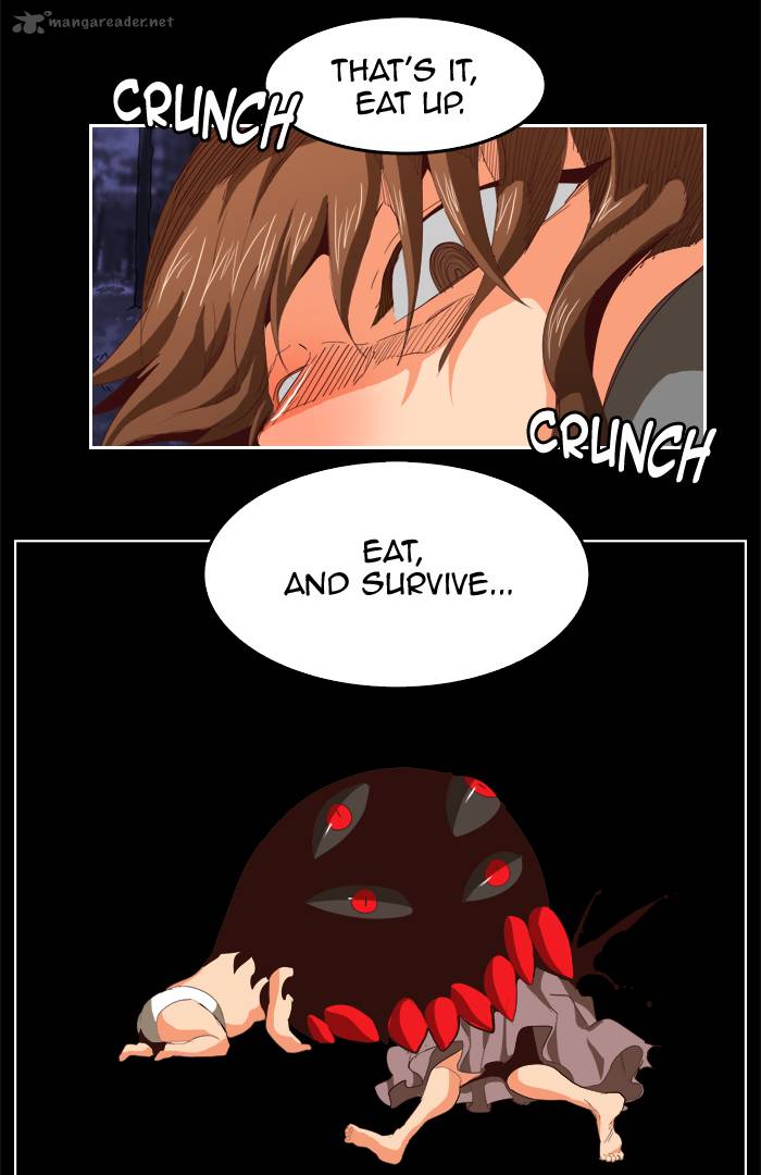 The God of High School Chapter 297 - Page 46