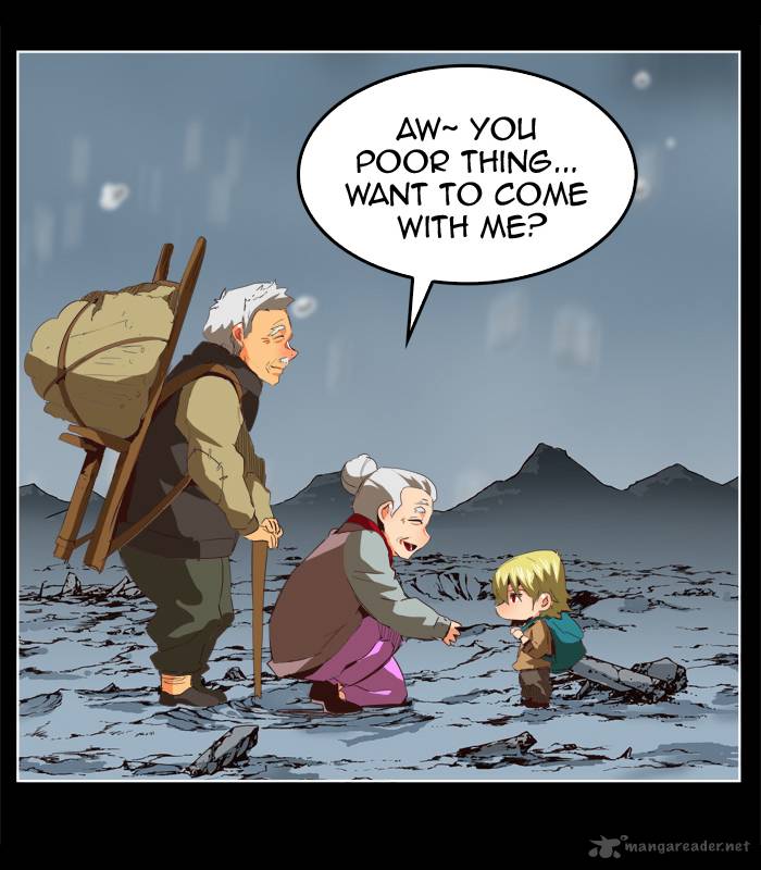 The God of High School Chapter 297 - Page 49