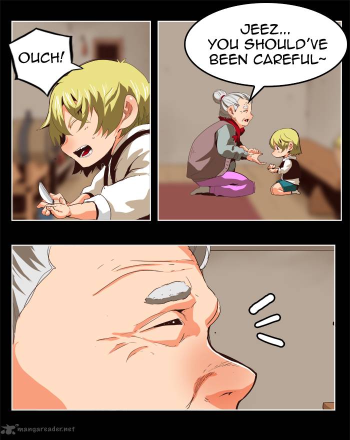 The God of High School Chapter 297 - Page 50